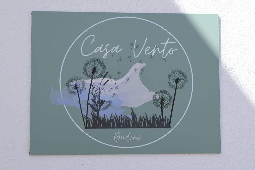Casa Vento Budens Exteriör bild